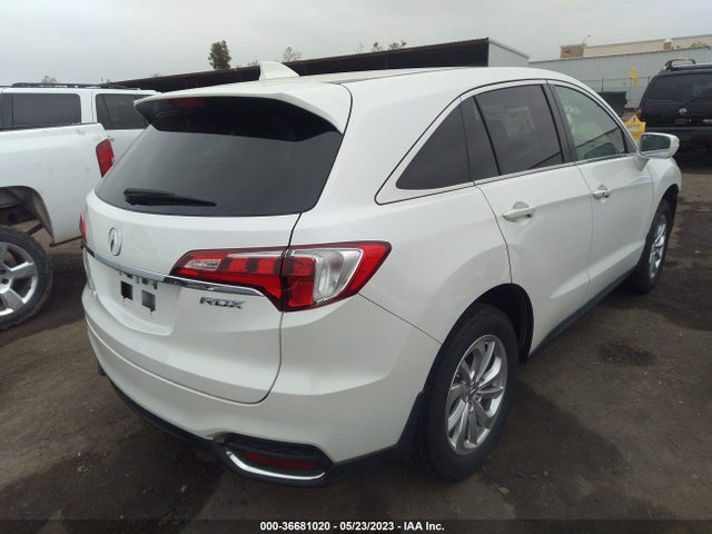 Acura RDX 2016 5J8TB3H37GL016004 Image 6