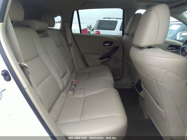 Acura RDX 2016 5J8TB3H37GL016004 Image 10