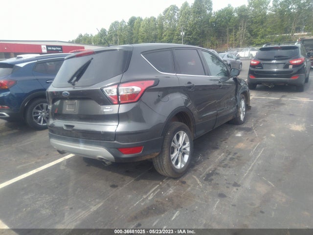 2017 FORD ESCAPE SE VIN: 1FMCU9G91HUE64117