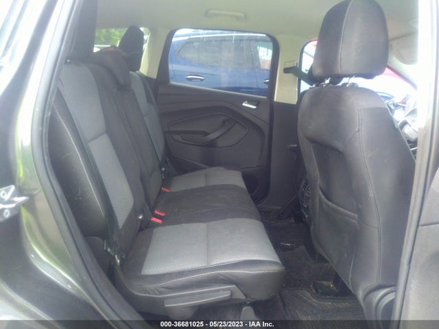 2017 FORD ESCAPE SE VIN: 1FMCU9G91HUE64117
