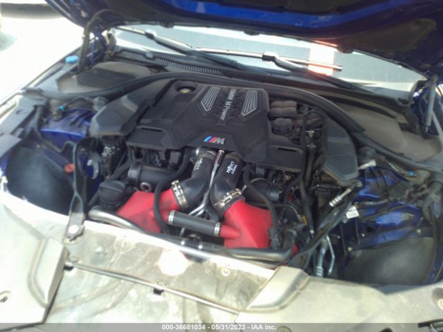 WBSJF0C58JG577466 BMW M5