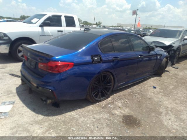WBSJF0C58JG577466 BMW M5
