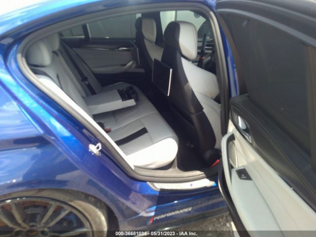 WBSJF0C58JG577466 BMW M5