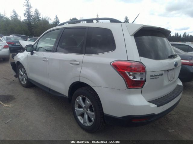JF2SJAHC0FH467831 Subaru Forester 2.5i Limited