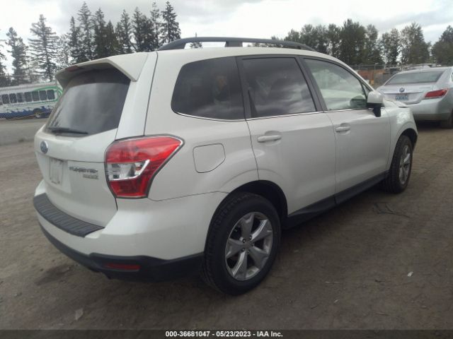JF2SJAHC0FH467831 Subaru Forester 2.5i Limited