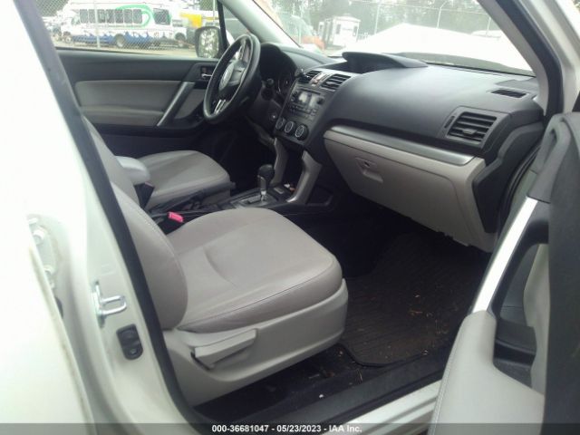 JF2SJAHC0FH467831 Subaru Forester 2.5i Limited