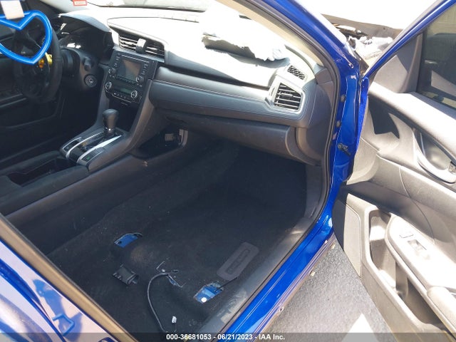 Honda Civic Sedan Lx 2018 2HGFC2F50JH563368 Image 6