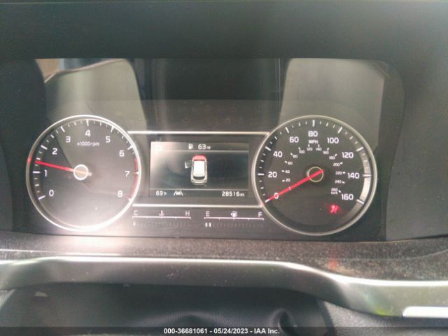 5XYRG4LC2NG120688 KIA SORENTO LX