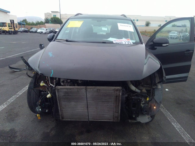 WVGAV7AX0HK016317 Volkswagen TIGUAN S