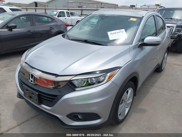 2019 HONDA HR-V EX VIN: 3CZRU5H54KM704205