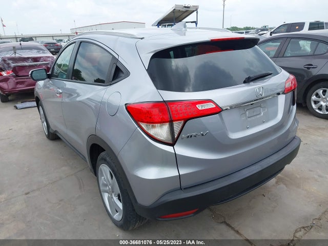 Honda HR-V EX 2019 3CZRU5H54KM704205 Image 3