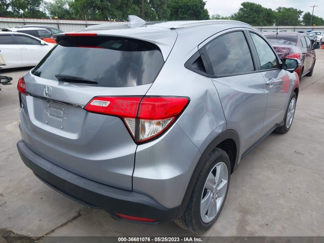 Honda HR-V EX 2019 3CZRU5H54KM704205 Image 4