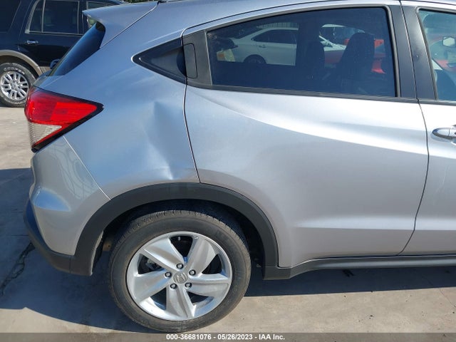 2019 HONDA HR-V EX VIN: 3CZRU5H54KM704205