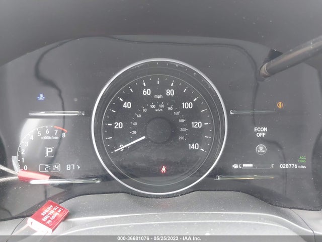 Honda HR-V EX 2019 3CZRU5H54KM704205 Image 7