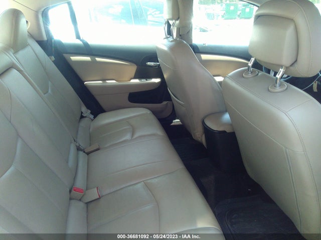 2011 CHRYSLER 200 LIMITED VIN: 1C3BC2FG7BN579790