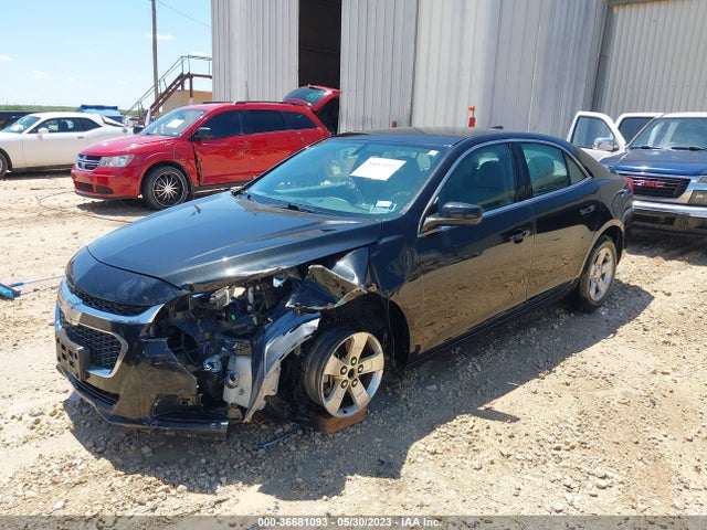Chevrolet Malibu 1fl 2015 1G11A5SL7FF125873 Image 2