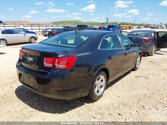 Chevrolet Malibu 1fl 2015 1G11A5SL7FF125873 Image 4