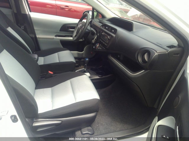 Toyota Prius C One/three/two/four 2014 JTDKDTB33E1559243 Image 6
