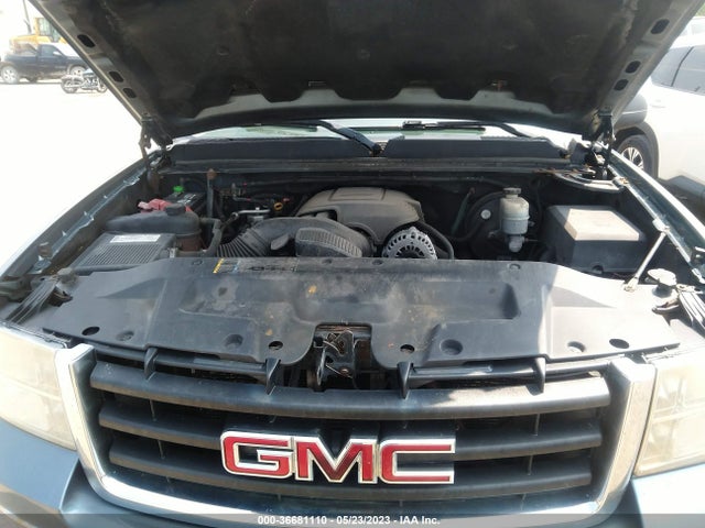 2007 GMC SIERRA 1500 WORK TRUCK/SLE1/SLE2/SLT VIN: 2GTEK19J071694124