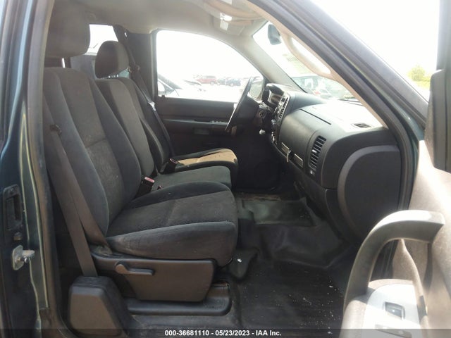2007 GMC SIERRA 1500 WORK TRUCK/SLE1/SLE2/SLT VIN: 2GTEK19J071694124