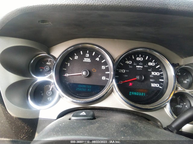 2007 GMC SIERRA 1500 WORK TRUCK/SLE1/SLE2/SLT VIN: 2GTEK19J071694124