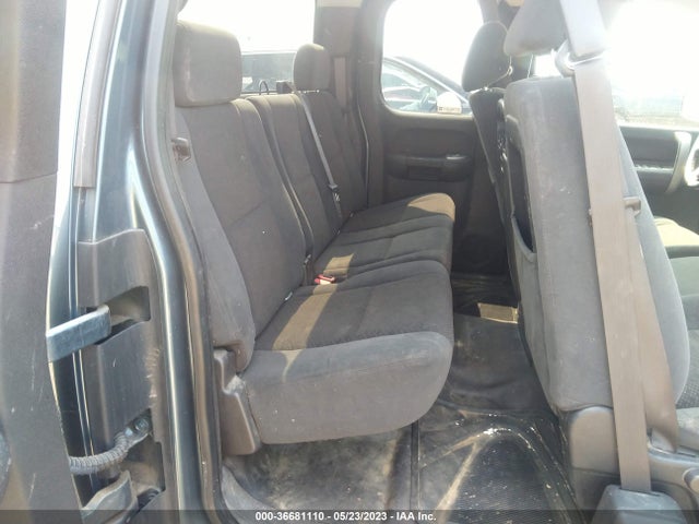 2007 GMC SIERRA 1500 WORK TRUCK/SLE1/SLE2/SLT VIN: 2GTEK19J071694124