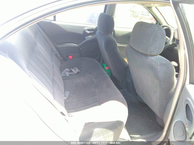 2001 PONTIAC GRAND AM SE VIN: 1G2NE52T81M580544