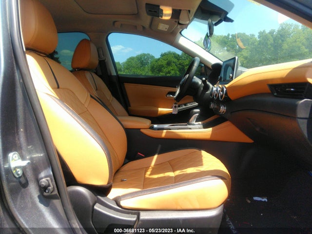 2021 NISSAN SENTRA SV VIN: 3N1AB8CV1MY219231