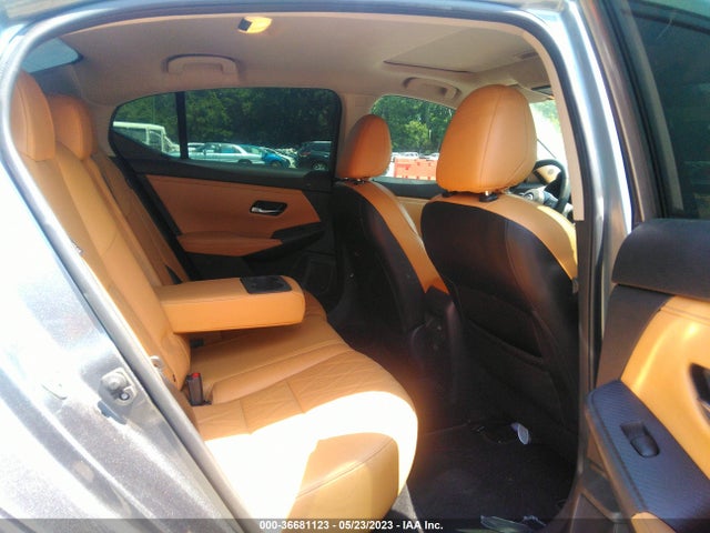 2021 NISSAN SENTRA SV VIN: 3N1AB8CV1MY219231