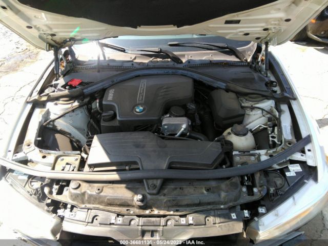WBA3N3C55EF711430 BMW 4 Series 428i