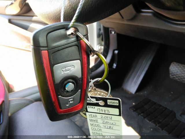 WBA3N3C55EF711430 BMW 4 Series 428i