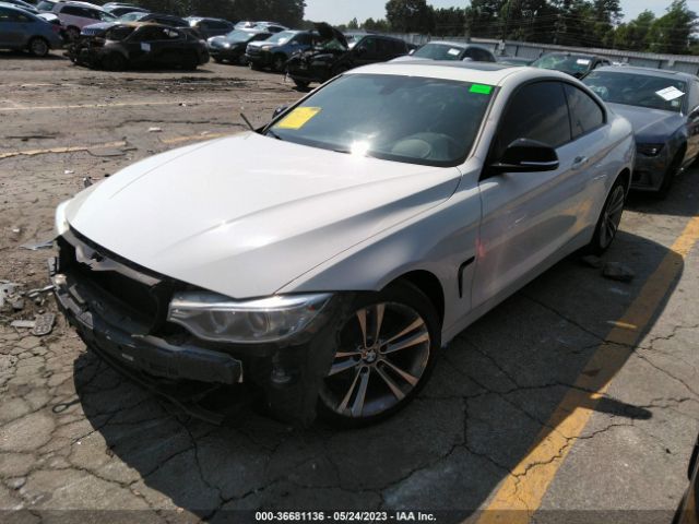 WBA3N3C55EF711430 BMW 4 Series 428i