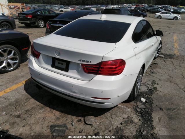 WBA3N3C55EF711430 BMW 4 Series 428i