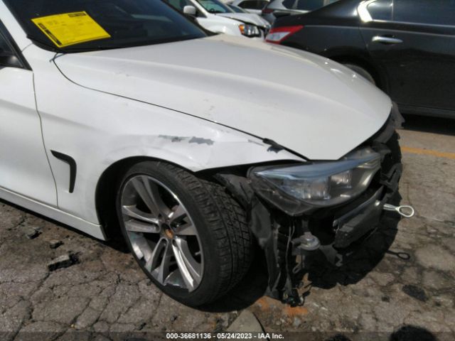 WBA3N3C55EF711430 BMW 4 Series 428i