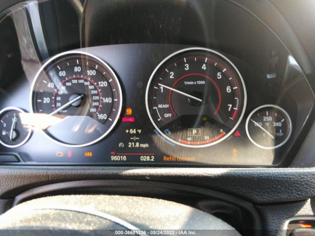 WBA3N3C55EF711430 BMW 4 Series 428i