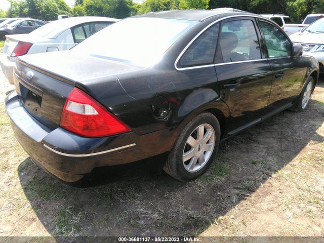 2006 FORD FIVE HUNDRED SE VIN: 1FAFP23166G158449