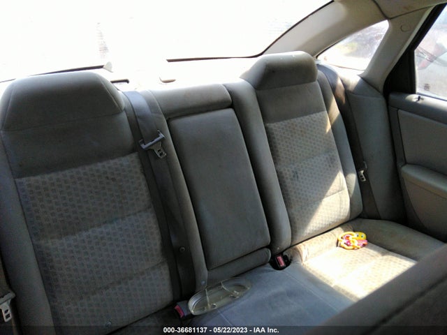 2006 FORD FIVE HUNDRED SE VIN: 1FAFP23166G158449