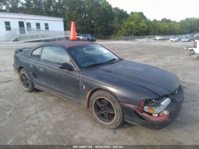 1995 FORD MUSTANG 1FALP4049SF226465 Photo 0
