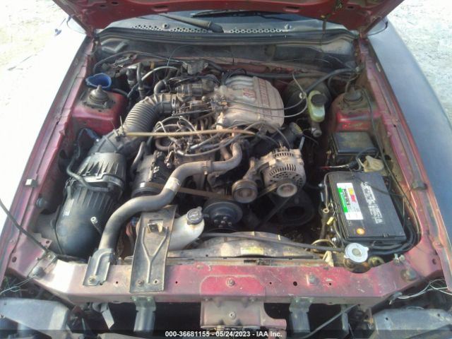 1995 FORD MUSTANG 1FALP4049SF226465 Photo 9