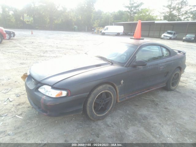 1995 FORD MUSTANG 1FALP4049SF226465 Photo 1