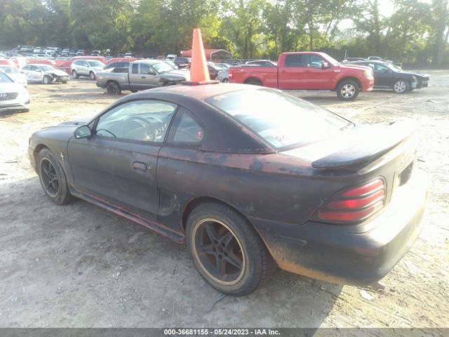 1995 FORD MUSTANG 1FALP4049SF226465 Photo 2