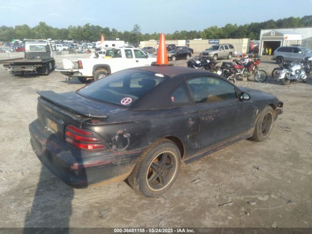 1995 FORD MUSTANG 1FALP4049SF226465 Photo 3