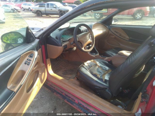 1995 FORD MUSTANG 1FALP4049SF226465 Photo 4