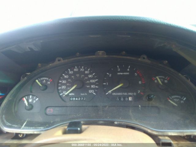 1995 FORD MUSTANG 1FALP4049SF226465 Photo 6