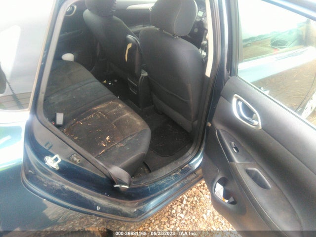 Nissan Sentra 2014 3N1AB7AP8EL681640 Image 13