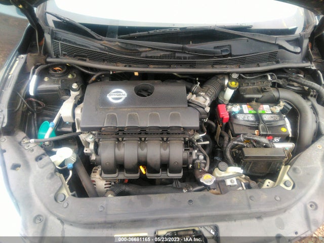 Nissan Sentra 2014 3N1AB7AP8EL681640 Image 22