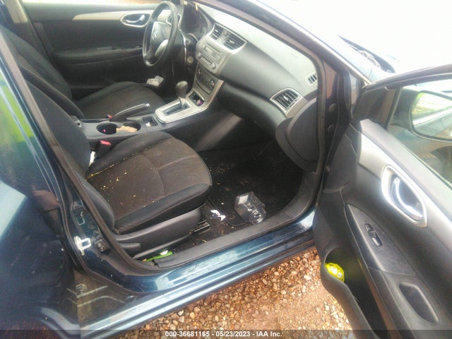 Nissan Sentra 2014 3N1AB7AP8EL681640 Image 14