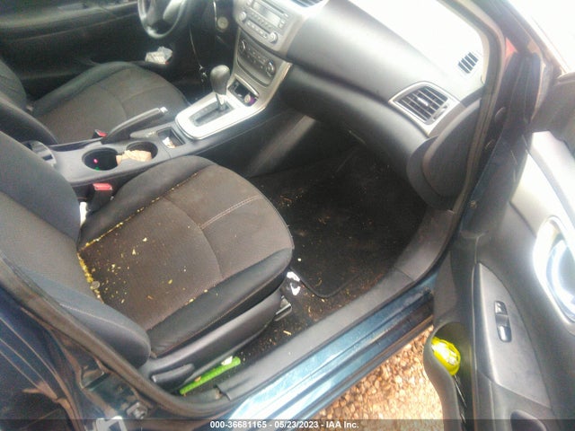 Nissan Sentra 2014 3N1AB7AP8EL681640 Image 17