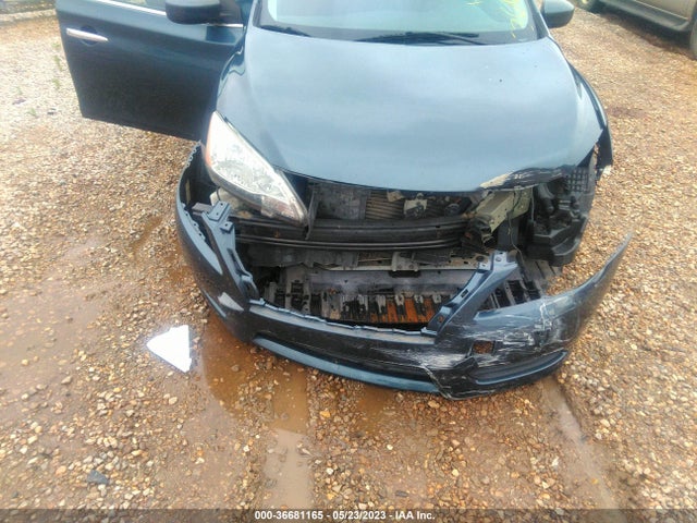Nissan Sentra 2014 3N1AB7AP8EL681640 Image 18