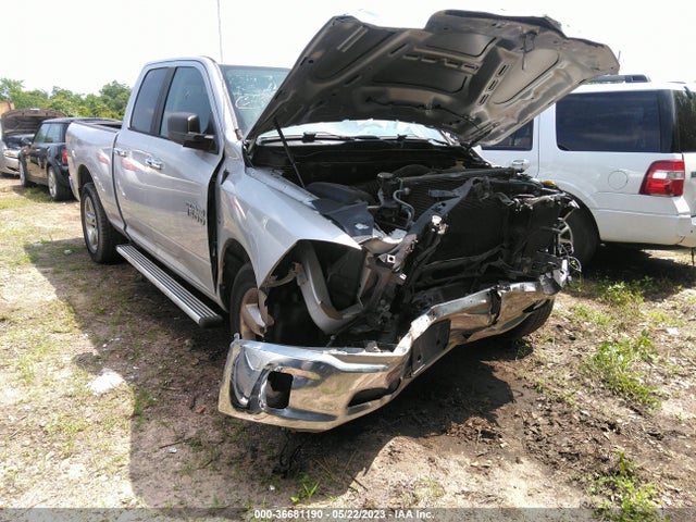 RAM 1500 Big Horn 2016 1C6RR6GT6GS163144 Image 4